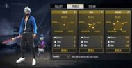 Ranked stats